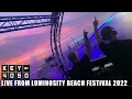 Download Lagu Key4050 Closing Set LIVE at Luminosity Beach Festival 2022