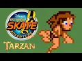 Lagu Disney's Extreme Skate Adventure (GBA) - Tarzan