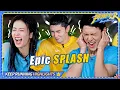 Download Lagu Chen Zheyuan’s hair got SPLASHED away?! 🤣 Bai Lu can’t stop laughing! / Keep Running S13 Special