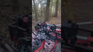 Trail Update On The Property 