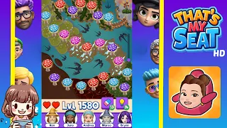 That’s My Seat Level 1580 Screenshot