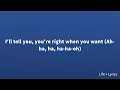 Sade - By Your Side (Lyrics)