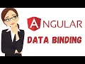 Angular Data Binding Explained One Way and Two Way Binding