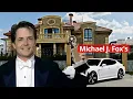 Michael J Fox s Lifestyle 2024 Slow Death Divorce and Net Worth