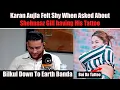 Download Lagu Karan Aujla Felt Very Shy When Asked About Shehnaz Gill Having His Tattoo || Connect Fm Canada