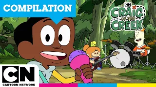 full episodes craigs ultimate adventures craig of the creek cartoon network uk