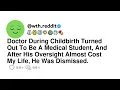 Download Lagu Doctor During Childbirth Turned Out To Be A Medical Student, And After His Oversight Almost Cost ...