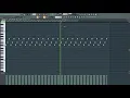 Calvin Harris - I'm not alone Camelphat Remix Fl Studio Remake