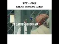 Download Lagu BTS - FIRE Ver. Salah Dengar Lirik