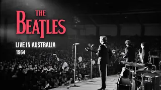 The Beatles Live In Australia 1964 Full Concert HD Remaster 
