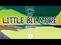 Jidenna - Little bit more (Lyrics)