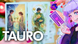 Tauro LLEGA ANTES! LO SOSPECHAS Y ES INMINENTE! EXTRALUJO ESTÁ POR SORPRENDERTE! TOCARÁN TU PUERTA!