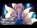 Download Lagu Nightcore - Ghosts (Lyrics) | 1 Hour