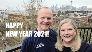 Happy New Year 2021 | Boating Journey