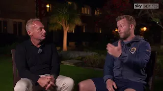 Sean McVay explains Wade Phillips influence in the team