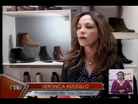 Las Devotas producto nacional de calidad