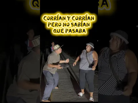 CORRÍAN Y PORQUE! NO SABEN # #viral #reels #shorts