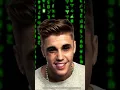 Was Justin Bieber caught shapeshifting