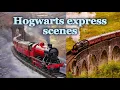 Download Lagu Every Hogwarts Express scene 4K #harrypotter #scenepack #hogwartsexpress