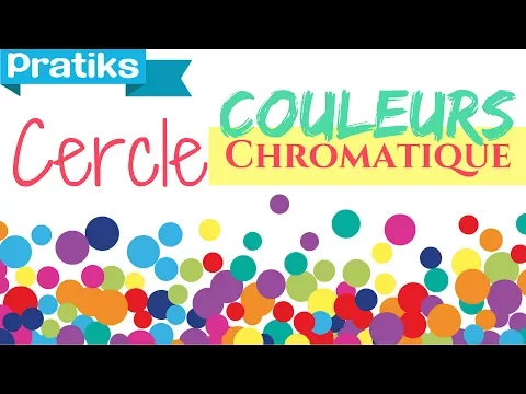 Comprendre le cercle chromatique des couleurs