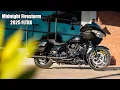 First 2025 Harley-Davidson Models to Launch
