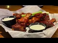 We Ate at Glory Days Grill Stinkin Good Buffalo Dip Restaurant in Brooksville FL Food Review