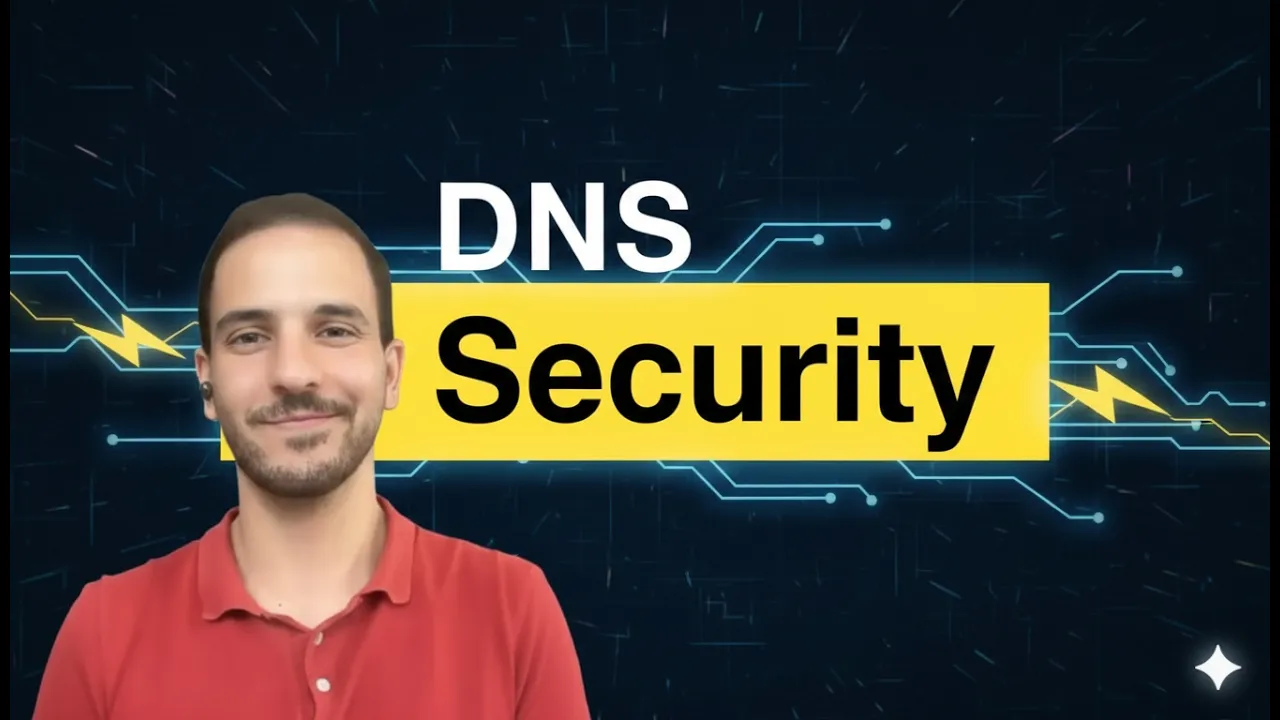 DNS Security: How DNSSEC works | A Simple DNSSEC & DoH Explanation