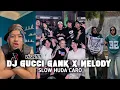Download Lagu DJ GUCCI GANG GANG MELODY ANDALAN HUDA CARO VIRAL TIKTOK 2025🔥🔥!!!