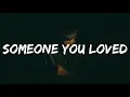 Mitchell Tenpenny - Someone You Loved (Lyrics) / Original Lewis Capaldi