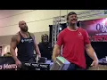 Adam Scherr vs Devon Larratt Arm Wrestling Fight