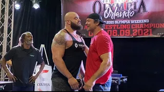 Adam Scherr Vs Devon Larratt Arm Wrestling Fight 
