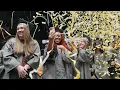 December 2025 Commencement Central Piedmont Community College
