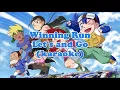 Download Lagu Kaze ni Naritai - Winning Run : Let's and Go (karaoke)