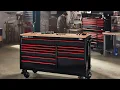 CRAFTSMAN V-SERIES 63 Wide Workstation