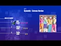 Just Dance 2023 Wii - Dynamite Extreme Version by BTS