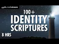 Download Lagu SOAK IN GOD'S IDENTITY OVER YOU as you sleep! | THE BEST Bible Verses For Sleep