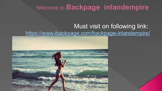 Backpage inlandempire backpage Inland Empire