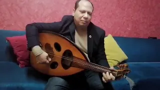 الفنان رضا توفيق الومك علي غدرك دندنها