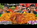Download Lagu MELEDAK ! MUKBANG MIE SAMYANG BULDAK EXTRA HOT + FRIED CHICKEN UTUH + BAWANG JAHAT