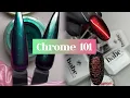 Chrome Nails 3 Secrets Nail You Need to Know