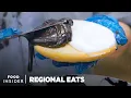 How Black And White Cookies Are Made In NYC Regional Eats