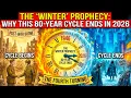 The Winter Prophecy Why This 80-Year Cycle Ends in 2026
