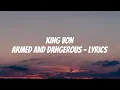 Download Lagu King Von - armed and dangerous (Lyrics)