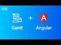 How to Create an Angular Gantt Chart App - DHTMLX Tutorial