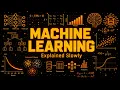 Literally Everything About Machine Learning Explained Slowly For Sleep