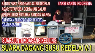 Download Suara Untuk Dagang Susu Kedelai Keliling Versi 1 | Sule Susu Kedele MP3