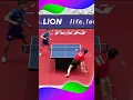 Very Beautiful Forehand Loop   Ma Long #탁구 #卓球 #乒乓球 #worldtabletennis #ittf #tabletennis #sports #sh