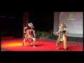 Download Lagu Tari Bambangan  Cakil, dalam Festival Film Gunungkidul 2019. Dinas Kebudayaan Kabupaten Gunungkidul