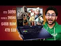 Download Lagu ₹5 Lakh RTX 5090 Gaming Laptop – MSI Raider 18