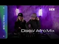 Lagu Disco / Afro Mix with Mina \u0026 Serra | Live in Utero #238
